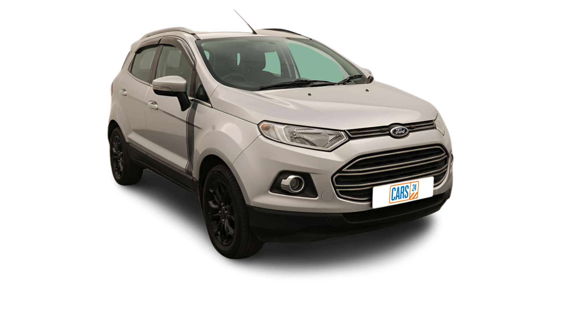 2015 Ford Ecosport - SUV - Petrol - Automatic - ₹2.80 lakh